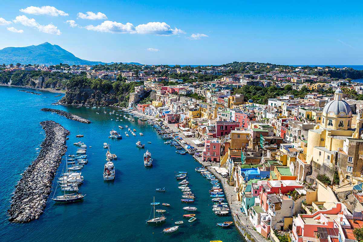 tourdelleisoledelgolfohotelischiasantprocida